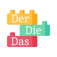 Contact Der Die Das - German Article