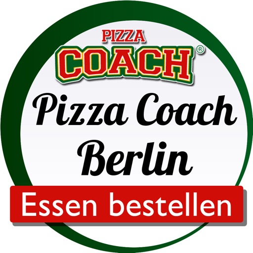 Pizza Coach Berlin icon