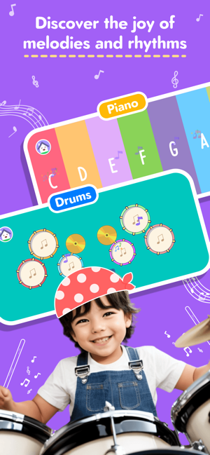 ‎Kids Learning games Lil Artist Screenshot