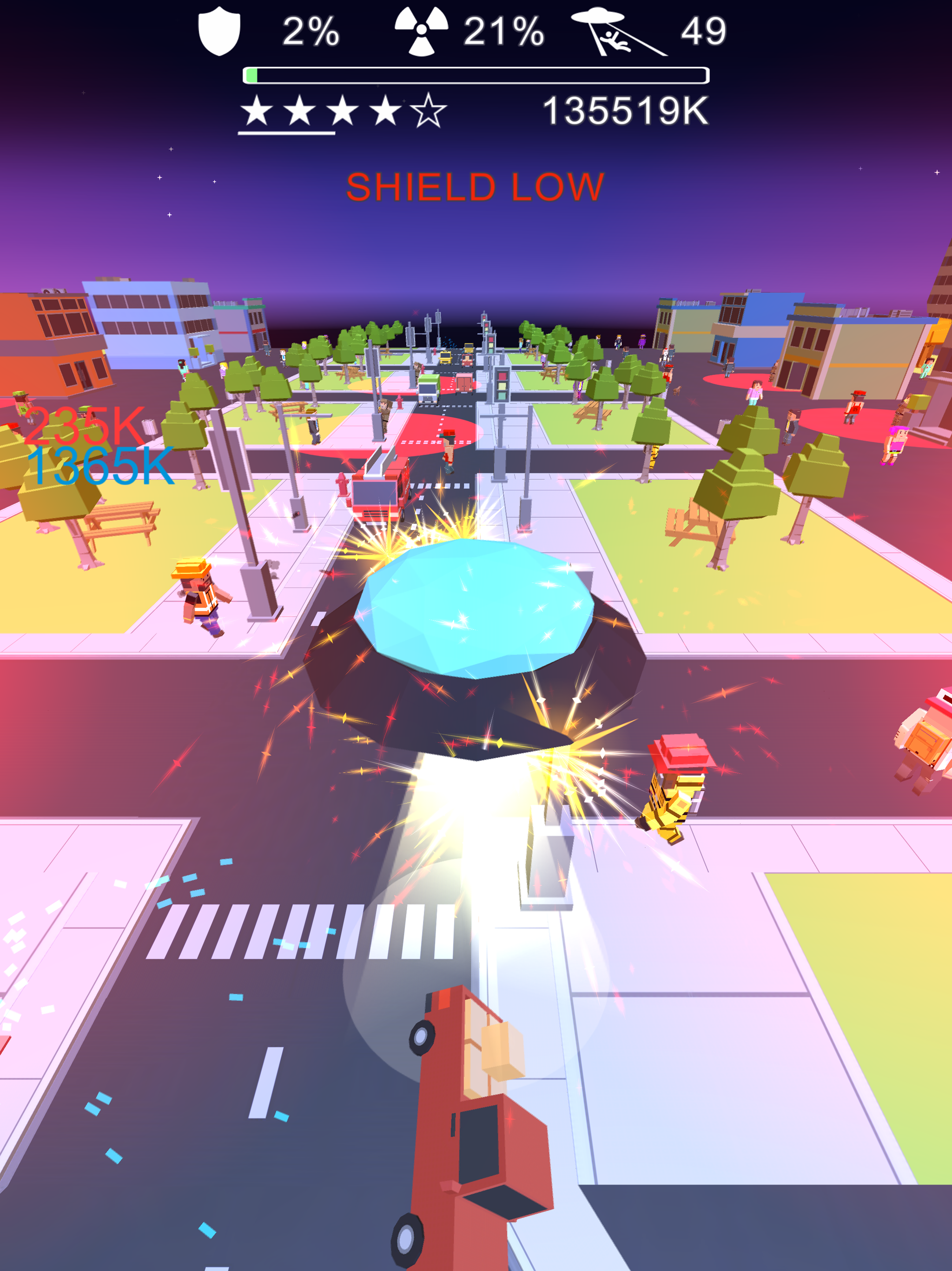Alien UFO