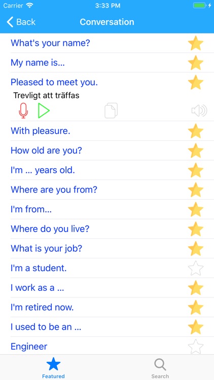 Learn Swedish Offine Language