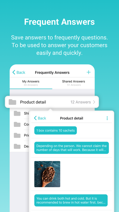 BizChat Screenshot