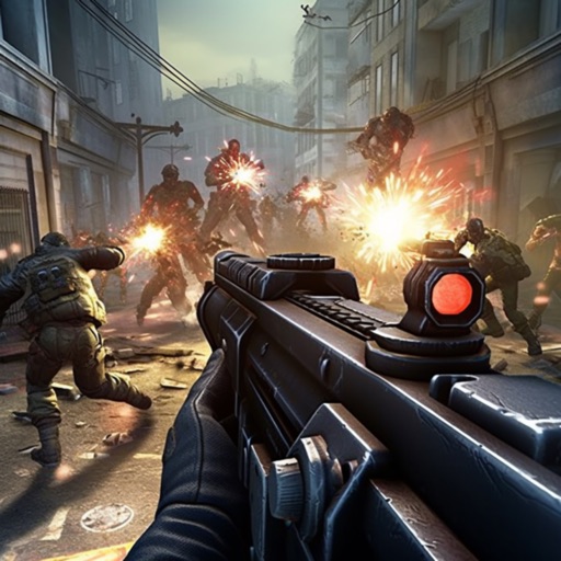 DEAD TRIGGER: Survival Shooter biểu tượng