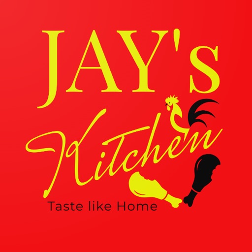 Jay's Kitchen Online icon