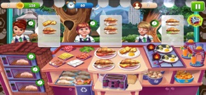 Burger Simulation screenshot #6 for iPhone