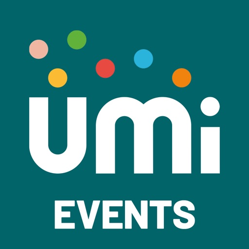 UMi Events iOS App