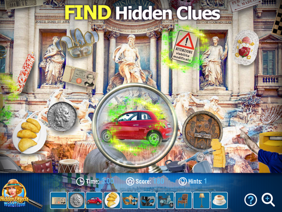 Screenshot #6 pour Hidden Object Travel Quest USA