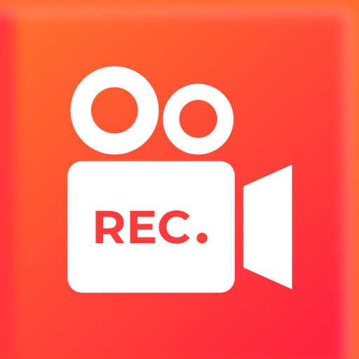 Screen Recorder Go Video Saver Icon