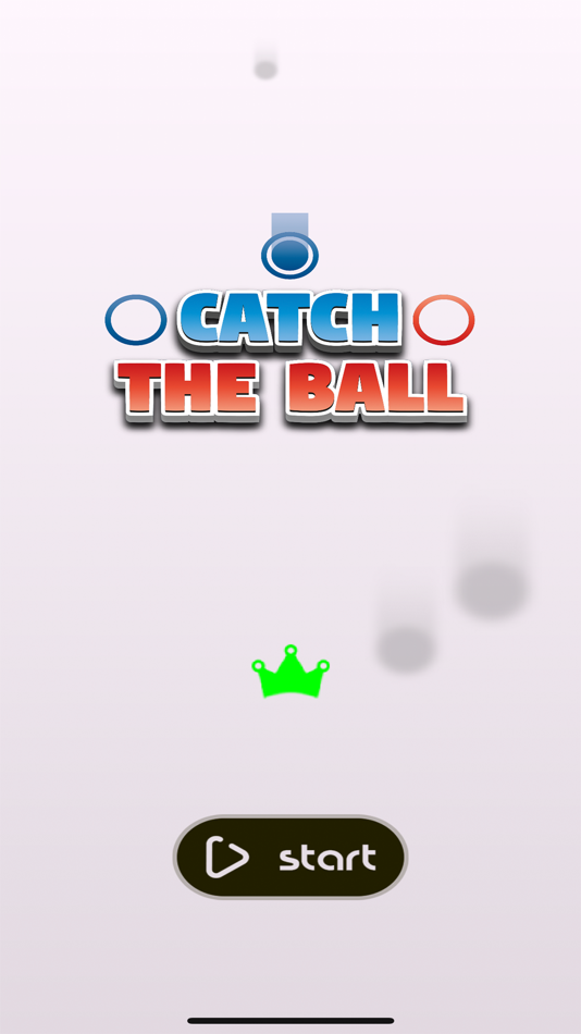 #1. Catch The Ball In (iOS) 由: Wabisabi Content