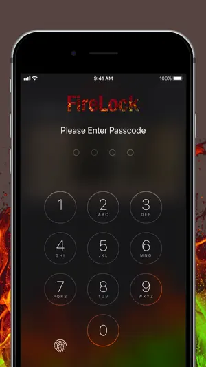 FireLock: Hide Photo & Video screenshot 1