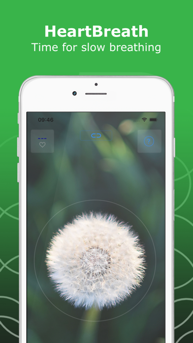 HeartBreath HRVのおすすめ画像1