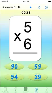 multiplication drills: x problems & solutions and troubleshooting guide - 2