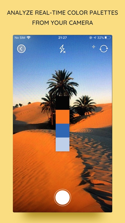 iPalettes - Color palettes