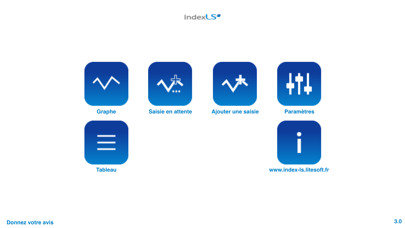 Screenshot #1 pour IndexLS