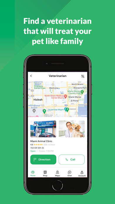 Breed : Find Pet Breeders Screenshot