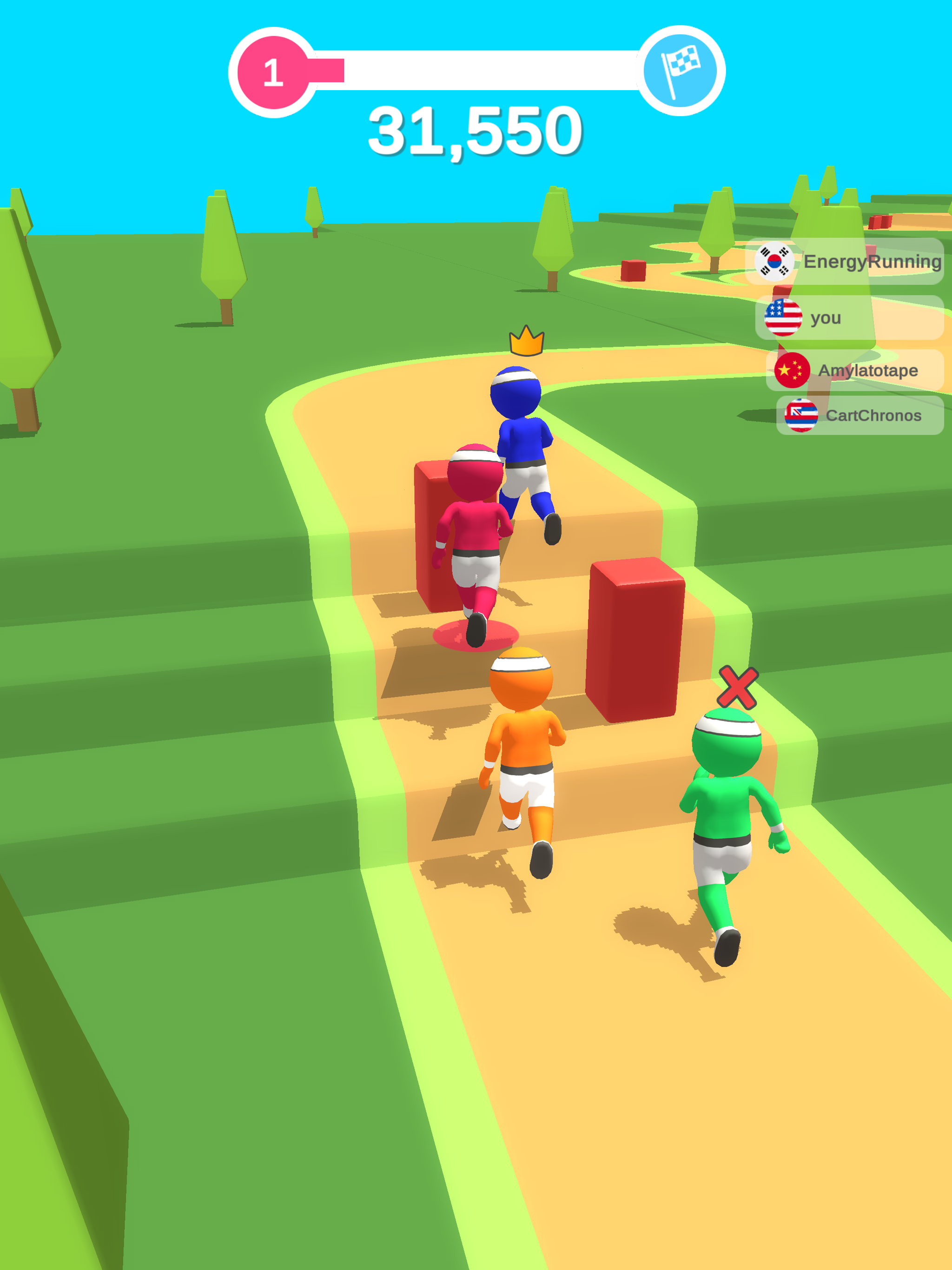 PartyRun.io