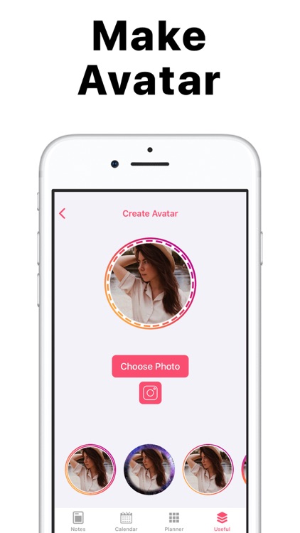 Space - Planner for Instagram screenshot-3