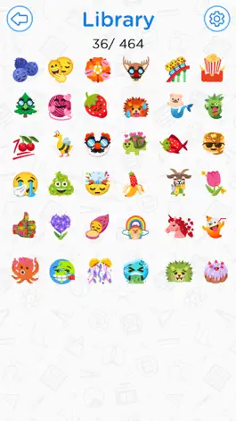 Game screenshot Emoji Mix & Match hack