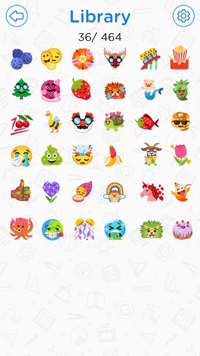 Emoji Mix & Match Screenshot