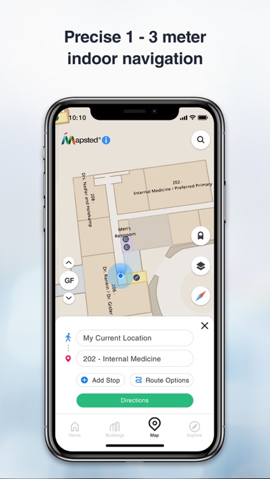 St. Clair Health Screenshot