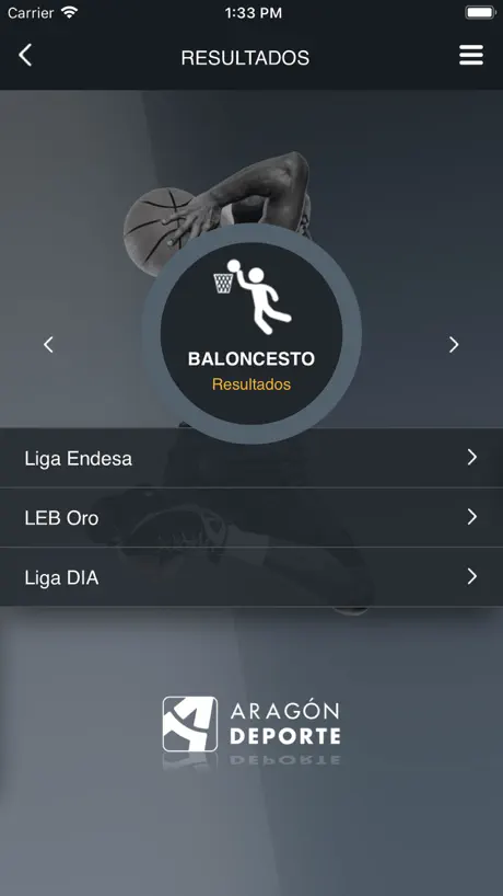 Aragón Deporte
