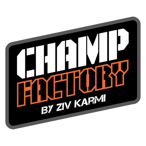 Champ Factory by Ziv Karmi icon