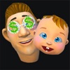 Who is your Rich Daddy Games - iPhoneアプリ