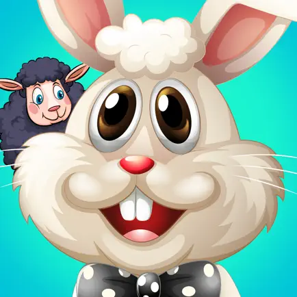 Sheep & Bunny Stickers Cheats