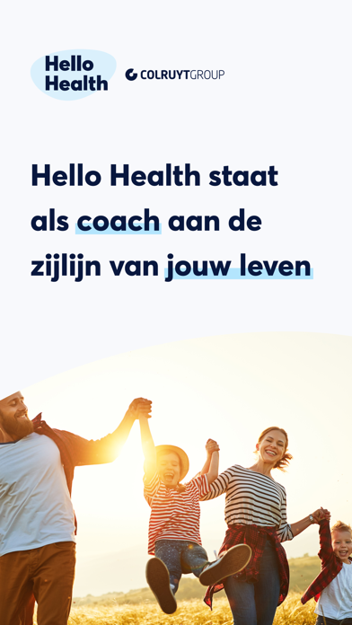 Hello Health Screenshot