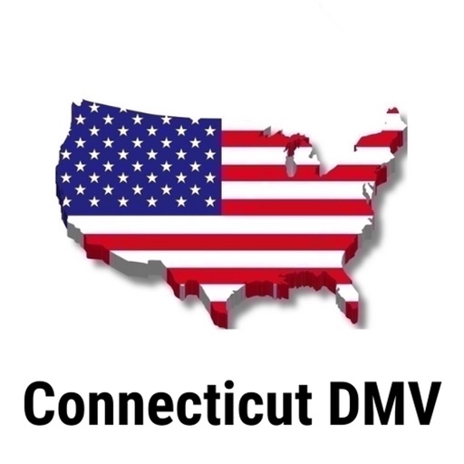 Connecticut DMV CT Permit Prep icon