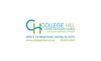 College Hill UMC logo