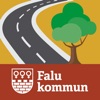 Felanm. väg/park i Falu kommun