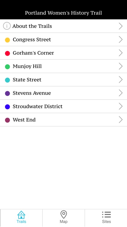Portland Women's History Trail screenshot-3