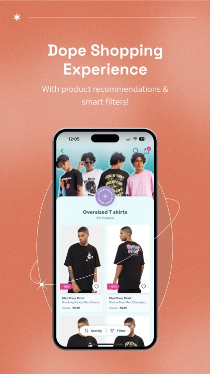 GoFynd - Fashion Shopping App screenshot-7