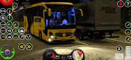 Game screenshot Bus Simulator School Bus Games apk