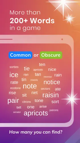 WordHero: word search game screenshot 8