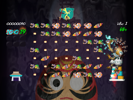 Screenshot #6 pour Aztec Samurai