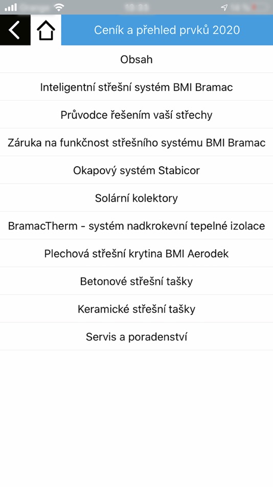 #3. BMI BRAMAC CZ (iOS) 由: AnimaGraf, s.r.o.
