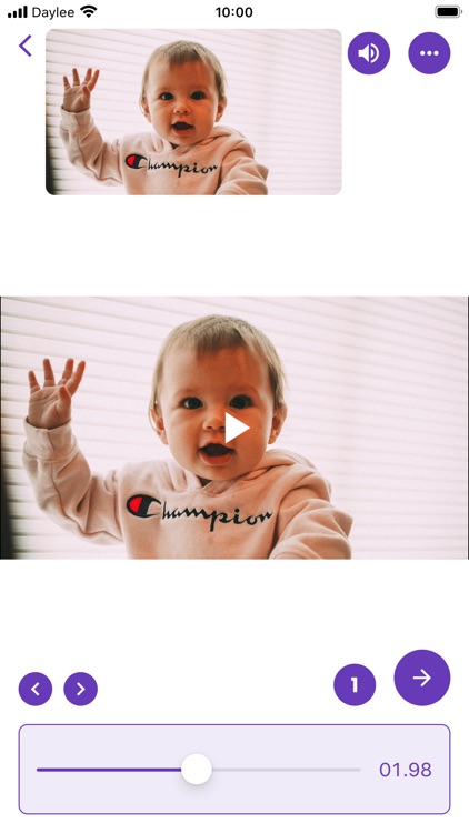 Daylee: Your Video Diary