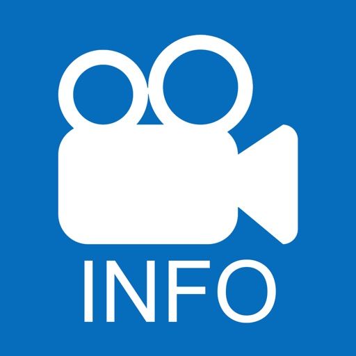 Video Info icon