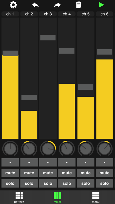 SquareBeat Screenshot