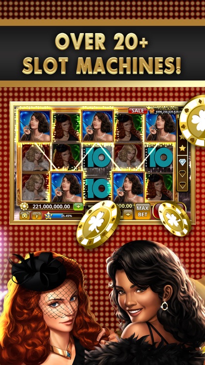 Vegas Rush Slot Machine Games!