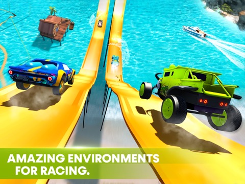 Race Off - Car Racing Gamesのおすすめ画像3