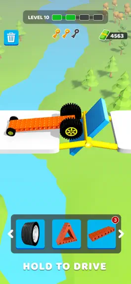 Game screenshot Build a Car: Car Puzzle Games mod apk