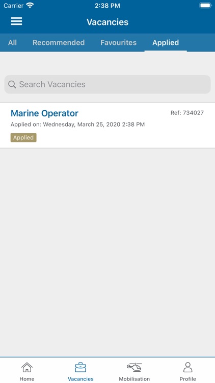 PetrofacGo screenshot-5