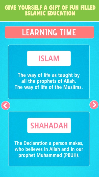 Muslim Education - Islam Gamesのおすすめ画像4