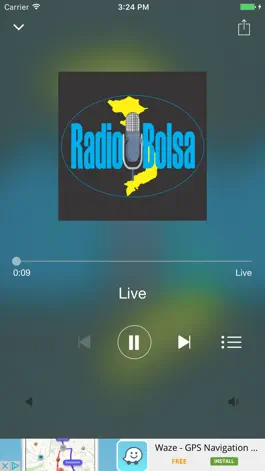 Game screenshot Radio Bolsa apk