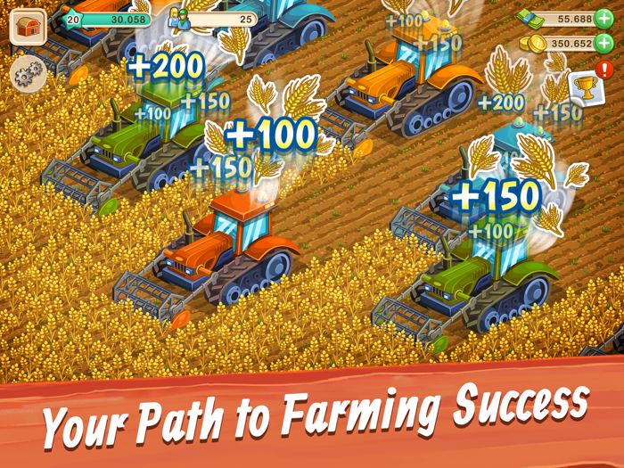 Big Farm Mobile Harvest