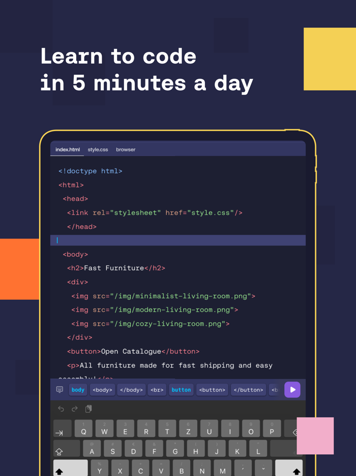 Mimo Learn Coding-Programming