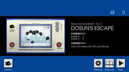 Game screenshot DOSUN'S ESCAPE hack